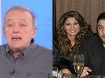 Μικρούτσικος για Λαζαρίδη: «Δάκρυζε κάθε φορά που έκανε το λάθος του, λάτρευε την Ηλιάδη»