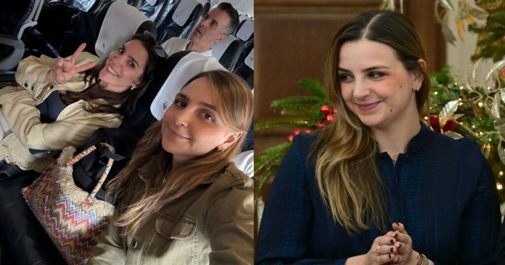 Αποκαλύπτεται η αλήθεια: Οι φωτογραφίες που βάζουν τέλος στα fake news για το ταξίδι της Σοφίας Μητσοτάκη!