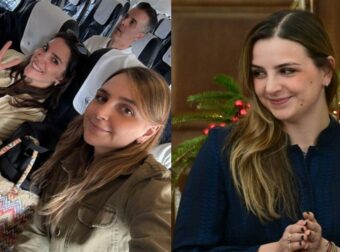 Αποκαλύπτεται η αλήθεια: Οι φωτογραφίες που βάζουν τέλος στα fake news για το ταξίδι της Σοφίας Μητσοτάκη!