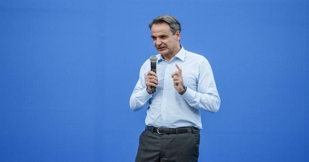 Εκλογές στον ορίζοντα παρά τις υποσχέσεις Μητσοτάκη για τετραετία – ΟΠΕΚΕΠΕ, ακρίβεια και υποκλοπές ταράζουν το Μαξίμου!