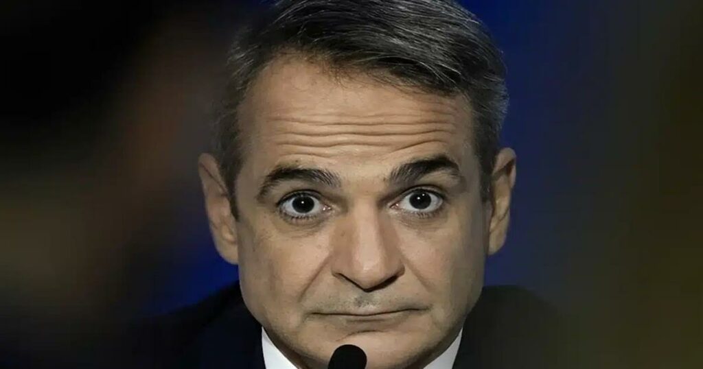 Ξένη Πρεσβεία Αποκαλύπτει: «Η Επόμενη Ημέρα Χωρίς Μητσοτάκη – Ποιος Αναλαμβάνει την Κυβέρνηση;»