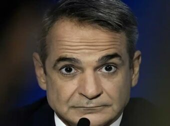 Ξένη Πρεσβεία Αποκαλύπτει: «Η Επόμενη Ημέρα Χωρίς Μητσοτάκη – Ποιος Αναλαμβάνει την Κυβέρνηση;»