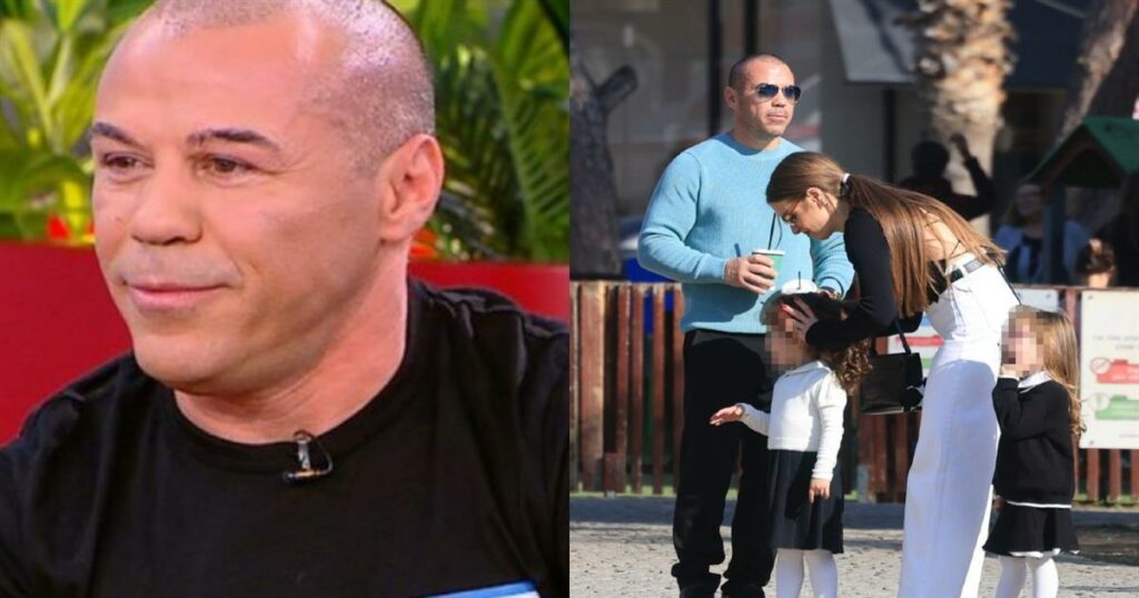 Μιχάλης Ζαμπίδης: «Αδημονώ να μοιραστώ με τις κόρες μου τη μαγεία του αγώνα με τον Mayweather».