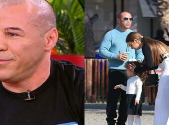 Μιχάλης Ζαμπίδης: «Αδημονώ να μοιραστώ με τις κόρες μου τη μαγεία του αγώνα με τον Mayweather».