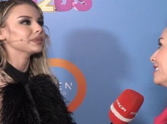 Μια Σύγχρονη Σταχτοπούτα: «Ονειρεύομαι συνεργασία με τον Γιώργο Λιάγκα! Η ενέργειά μου είναι καταιγιστική».