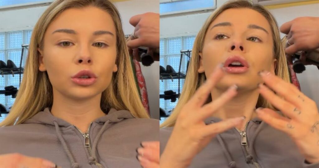 Σύγχρονη Σταχτοπούτα: Αποκαλύπτει τον εφιάλτη με γυναικολόγο που την οδήγησε στο νοσοκομείο – «Η αιμορραγία ξεκίνησε ξαφνικά».