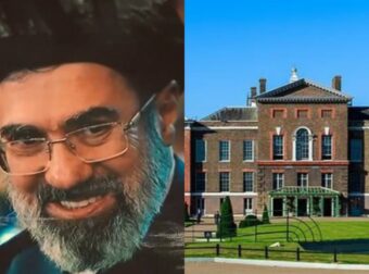 Αποκαλύψεις Σοκ: Η Πολυτελής Ζωή του Γιου του Χαμενεΐ στο Λονδίνο – Διαμέρισμα Δίπλα στο Παλάτι και την Ισραηλινή Πρεσβεία!