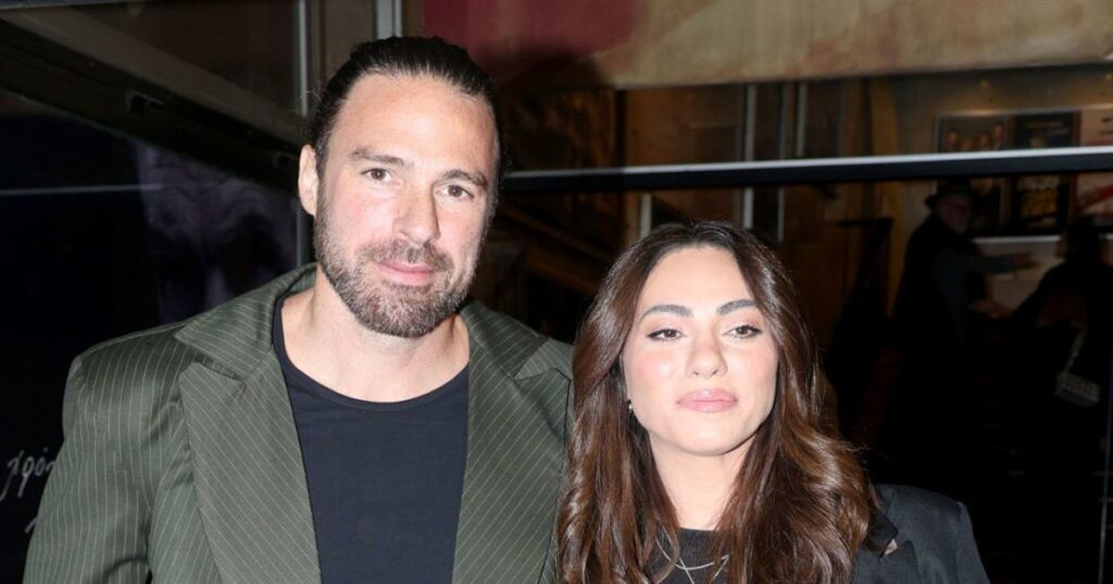 Η Βαλαβάνη ψωνίζει στη λαϊκή με τον Μόργκαν: «Ο καλύτερος σύζυγος στον κόσμο!»