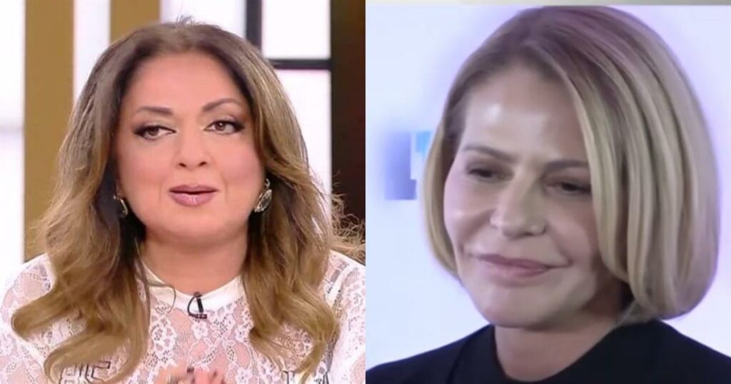 Μουτίδου για Μπαλατσινού: «Δεν με πειράζει να με αποκαλούν “η σύζυγος του Υπουργού”»