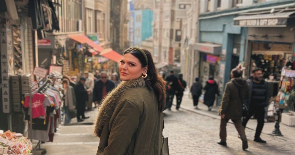 Δανάη Μπάρκα: Αποκάλυψη για το νέο κεφάλαιο στη σχέση της με τον αγαπημένο της Φάνη (Δείτε το Βίντεο)