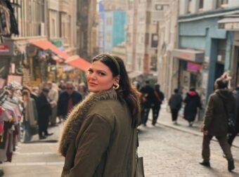 Δανάη Μπάρκα: Αποκάλυψη για το νέο κεφάλαιο στη σχέση της με τον αγαπημένο της Φάνη (Δείτε το Βίντεο)