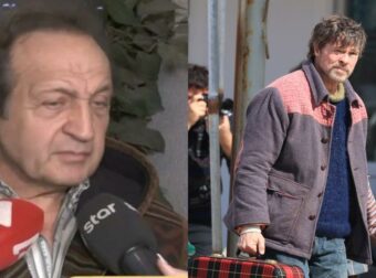 Σπύρος Μπιμπίλας: «Η υπόθεση με τον Μπραντ Πιτ ήταν ανούσια, συμπεριφερόμαστε σαν επαρχιώτες πολυτελείας»