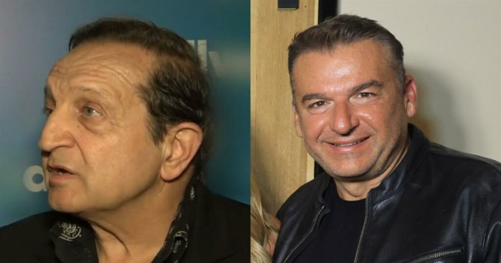 Μπιμπίλας για Λιάγκα: «Επιμένει στις κριτικές επειδή αποφεύγω την εκπομπή του!»