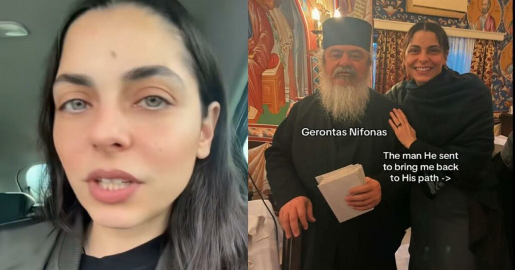 Μυριέλλα Κουρεντή: «Χαμός» με τις νέες της δηλώσεις για την αφιέρωση στον Θεό – Δείτε το νέο της μήνυμα!