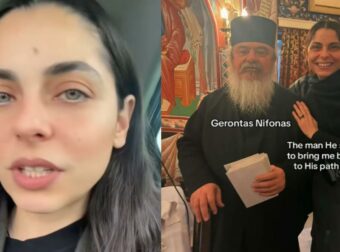 Μυριέλλα Κουρεντή: «Χαμός» με τις νέες της δηλώσεις για την αφιέρωση στον Θεό – Δείτε το νέο της μήνυμα!