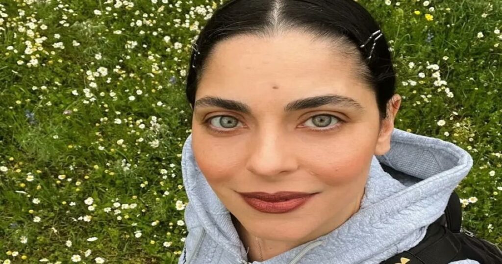 Η μεταμόρφωση της Μυριέλλας Κουρεντή: Από σκλάβα του κόσμου σε ελεύθερο και αναγεννημένο παιδί του Θεού.