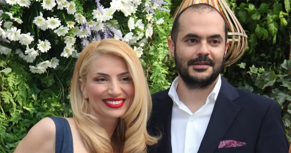 Αποκάλυψη για τη Μαρία Ηλιάκη και τον Στέλιο Μανουσάκη: Νέα εξέλιξη για το ζευγάρι που συζητιέται!