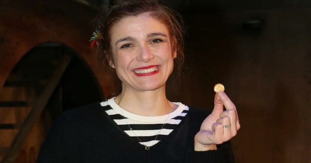 Μυστική χαρά: Διάσημη Ελληνίδα ηθοποιός γέννησε χωρίς να το γνωρίζει κανείς!