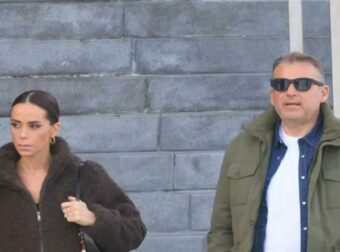 Γιώργος Λιάγκας & Μαρία Αντωνά: Οι Τελευταίες Εξελίξεις για το Αγαπημένο Ζευγάρι!
