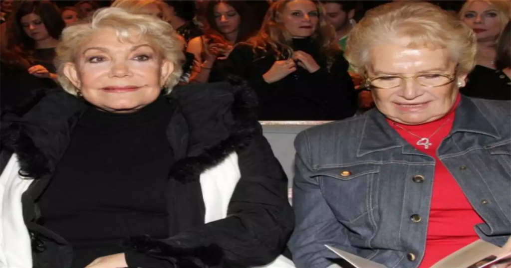 Συγκλονιστική Εξέλιξη: Μάθε τα Νέα για την Αδελφή της Μαρινέλλας, Λούλα!