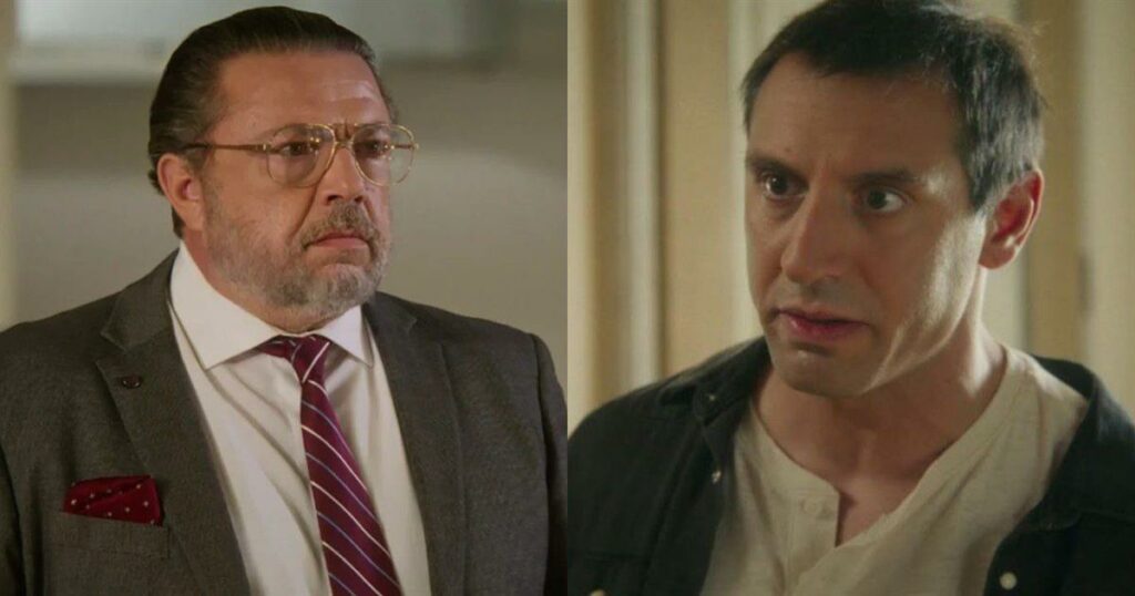 Μια αγάπη με προκλήσεις: Η μεταμόρφωση του Μάκη σε Καλλιγά – Η συγκινητική πρόταση γάμου και οι αναπάντεχες προσβολές.