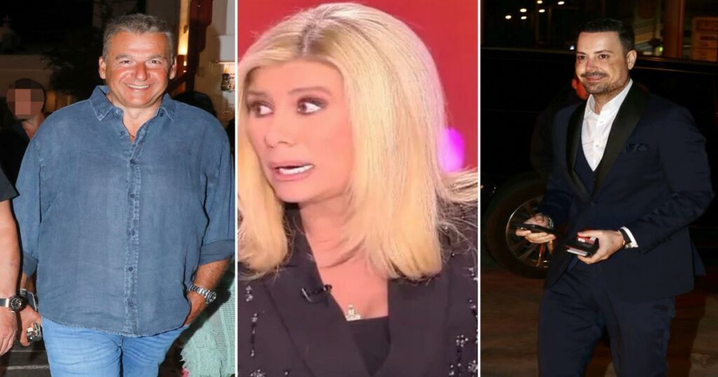 Εκρηκτική αντίδραση της Ζήνας Κουτσελίνη για τον Λιάγκα: «Βλέπει τον εαυτό του στους άλλους» στο viral τραγούδι.