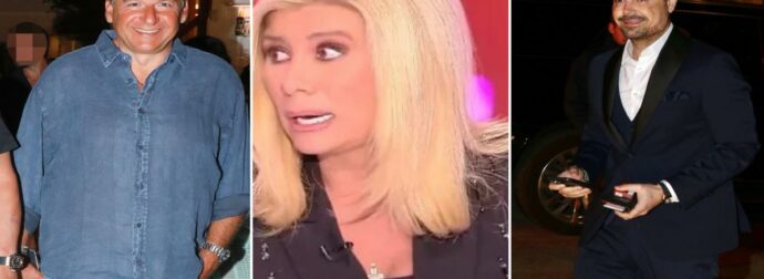 Εκρηκτική αντίδραση της Ζήνας Κουτσελίνη για τον Λιάγκα: «Βλέπει τον εαυτό του στους άλλους» στο viral τραγούδι.