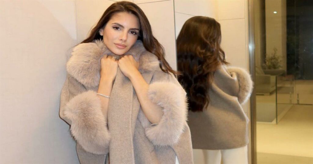 Αλεξάνδρα Νίκα: Απολαυστική Σαββατιάτικη Απόδραση με τον Γιο της, Βασίλη (Δείτε τη Φωτογραφία)