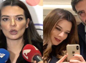 Νικολέττα Ράλλη: Αποκαλύπτει την αλήθεια για τον χωρισμό της – «Το παιδί είναι προτεραιότητα»