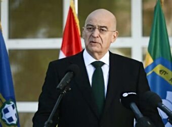 Νίκος Δένδιας: «Είμαστε έτοιμοι για κάθε ενδεχόμενο επίθεσης» – Δυναμική απάντηση του υπουργού στις επικρίσεις του Κουτσούμπα.