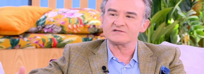 Ο Νίκος Ορφανός αποκαλύπτει: «Δάκρυζα από ευγνωμοσύνη που ήμουν ζωντανός και δυνατός μετά τον όγκο στο κεφάλι μου».