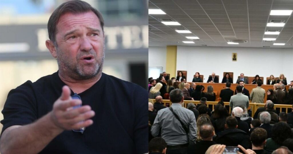 Νίκος Πλακιάς για την δίκη των Τεμπών: «Θα σταθώ εμπόδιο σε όσους επιδιώκουν προσωπικά οφέλη με μεταφορά υποθέσεων».