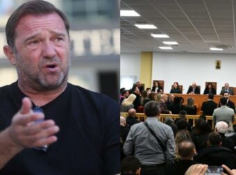 Νίκος Πλακιάς για την δίκη των Τεμπών: «Θα σταθώ εμπόδιο σε όσους επιδιώκουν προσωπικά οφέλη με μεταφορά υποθέσεων».