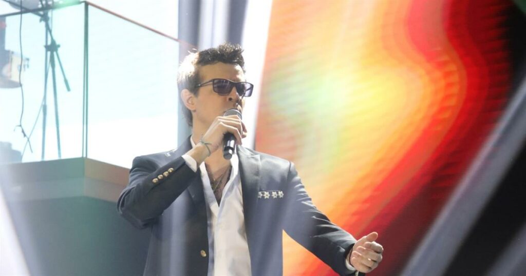 Νίνο: Αιφνίδια περιπέτεια υγείας ανατρέπει το αποψινό του live!