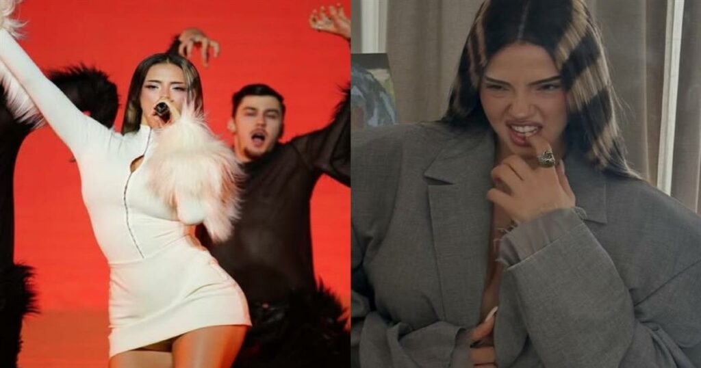 Βουλγαρία στη Eurovision 2026: Η Ντάρα μαγεύει με τραγούδι Έλληνα συνθέτη!