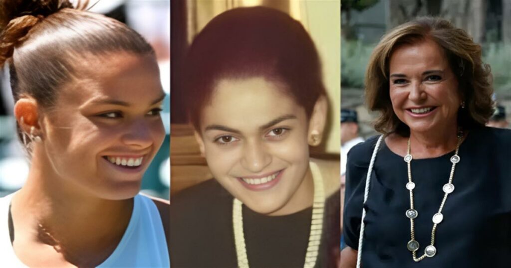 Η έξυπνη απάντηση της Ντόρας Μπακογιάννη για τις συγκρίσεις Μαρίκας Μητσοτάκη και Μαρίας Σάκκαρη που έγινε viral!