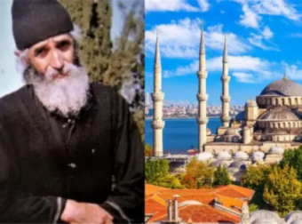 Συγκλονιστική Πρόβλεψη του Αγίου Παΐσιου: Η Παλαιστίνη θα μετατραπεί σε Γήπεδο και ο Ρόλος των Ελλήνων θα είναι Καθοριστικός!