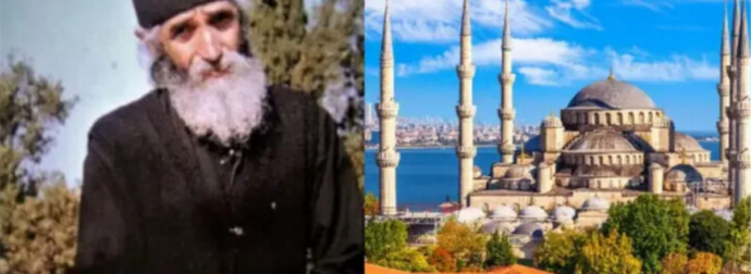 Συγκλονιστική Πρόβλεψη του Αγίου Παΐσιου: Η Παλαιστίνη θα μετατραπεί σε Γήπεδο και ο Ρόλος των Ελλήνων θα είναι Καθοριστικός!
