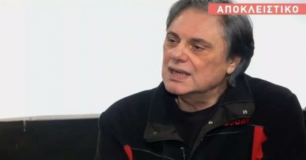 Ο Σταμούλης για την απώλεια του γιου του: «Οι δυσκολίες που έχω βιώσει ξεπερνούν κάθε φαντασία».