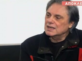 Ο Σταμούλης για την απώλεια του γιου του: «Οι δυσκολίες που έχω βιώσει ξεπερνούν κάθε φαντασία».