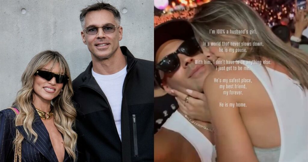 Αθηνά Οικονομάκου: Νέο βίντεο από την αξέχαστη συναυλία των Coldplay – Το παθιασμένο φιλί με τον Τσερέλα.