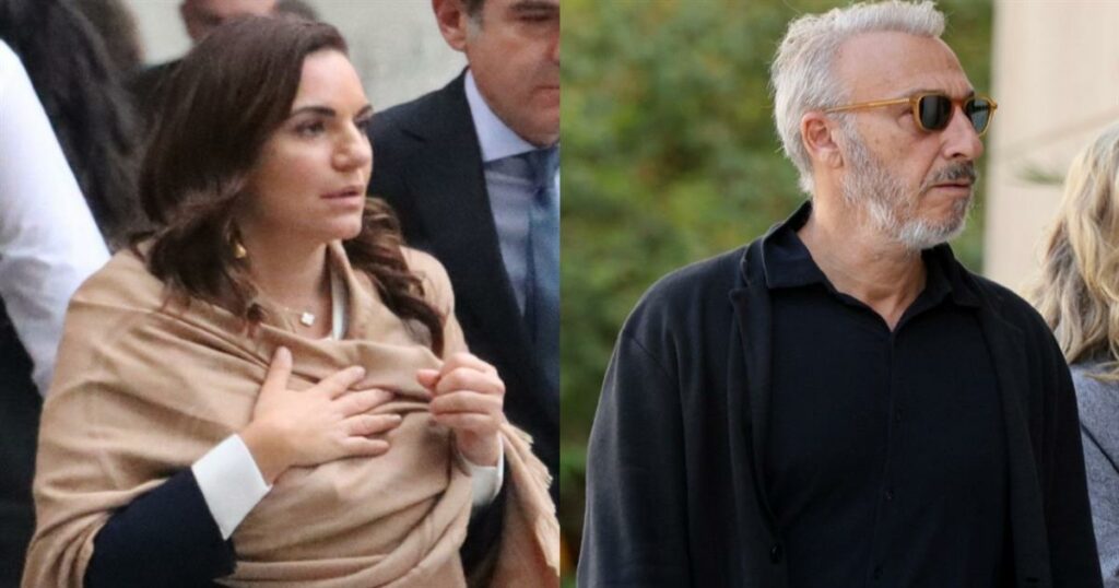 Μάχη των Ρόουζ: Κεφαλλογιάννης και Μάτσα εμπλέκουν τα παιδιά μετά τη συγκίνηση του συνθέτη.