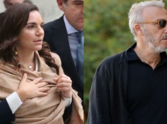 Μάχη των Ρόουζ: Κεφαλλογιάννης και Μάτσα εμπλέκουν τα παιδιά μετά τη συγκίνηση του συνθέτη.