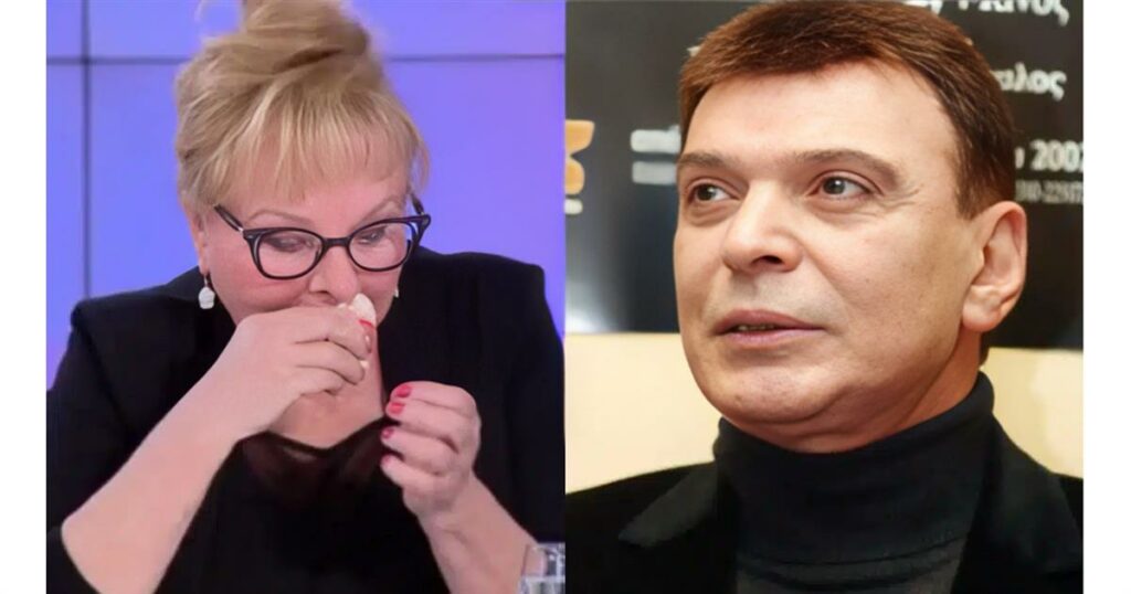 Συγκλονιστική εξομολόγηση της Παγιατάκη: “Δάκρυσα on air για τον θάνατο του Μαρίνου – Μου έκανε πρόταση γάμου και αυτός ήταν ο λόγος που χώρισα”.