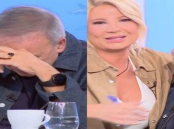 Συγκλονιστική Στιγμή: Ο Ανδρέας Μικρούτσικος Λύγισε on air στο Buongiorno – Η Συγκινητική Στήριξη από τη Φαίη Σκορδά.