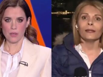 Βηρυτό: Το συνεργείο του OPEN δέχεται επίθεση σε ζωντανή μετάδοση – «Έχουμε πρόβλημα» (Βίντεο)