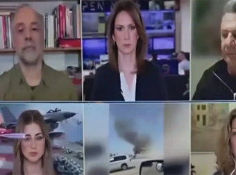 Απίστευτη στιγμή στον αέρα του OPEN: Η ατάκα που άφησε άφωνο το στούντιο!