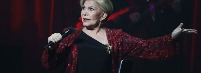 Η ΣΤΙΓΜΗ ΠΟΥ ΑΠΟΚΑΛΥΨΕ ΤΟ ΤΕΛΟΣ ΓΙΑ ΤΗΝ ΑΓΑΠΗΜΕΝΗ ΜΑΣ ΤΡΑΓΟΥΔΙΣΤΡΙΑ: ΕΝΑ ΠΡΟΦΗΤΙΚΟ ΣΗΜΑΔΙ;