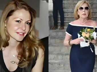 Σόνια Χριστοδούλου: Η Πανέμορφη Μητέρα της Τζένης Μπαλατσινού που Κλέβει τις Εντυπώσεις – Εκπληκτική Ομοιότητα!