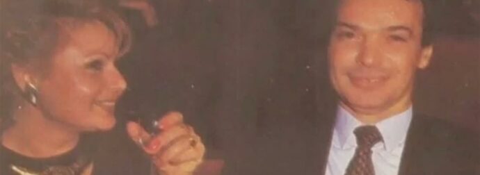 Βίκυ Παγιατάκη: «Ο Γιώργος Μαρίνος μου έκανε πρόταση γάμου – Έτσι κατέληξα να χωρίσω»